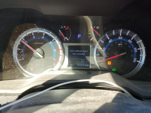 JTEBU5JR4J5582546 - 2018 TOYOTA 4RUNNER SR5/SR5 PREMIUM Qırmızı foto 9