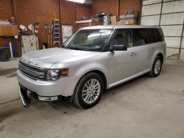 2017 FORD FLEX SEL, 