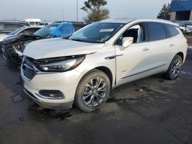 5GAEVCKW2KJ245682 - 2019 BUICK ENCLAVE AVENIR 白色 照片 1