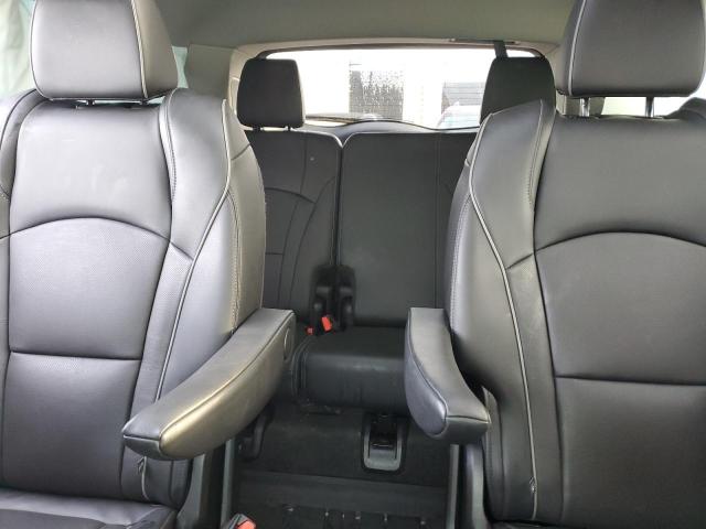 5GAEVCKW2KJ245682 - 2019 BUICK ENCLAVE AVENIR 白色 照片 10