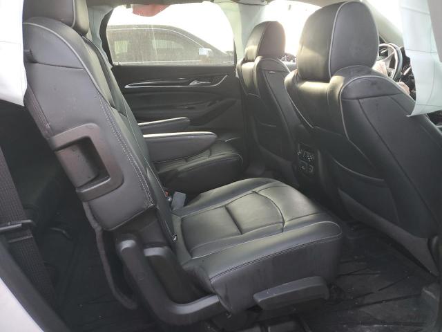 5GAEVCKW2KJ245682 - 2019 BUICK ENCLAVE AVENIR 白色 照片 11