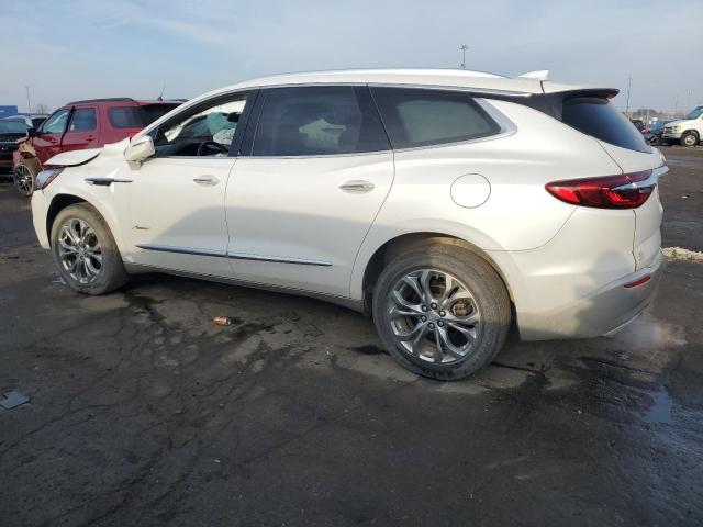 5GAEVCKW2KJ245682 - 2019 BUICK ENCLAVE AVENIR 白色 照片 2