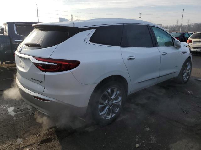 5GAEVCKW2KJ245682 - 2019 BUICK ENCLAVE AVENIR WHITE photo 3