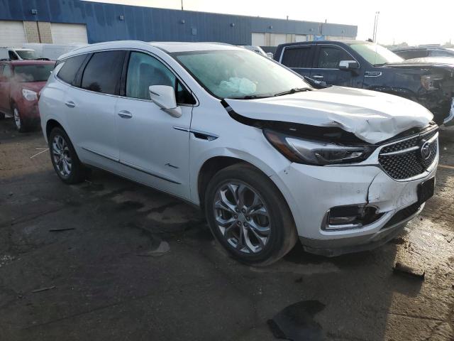 5GAEVCKW2KJ245682 - 2019 BUICK ENCLAVE AVENIR 白色 照片 4