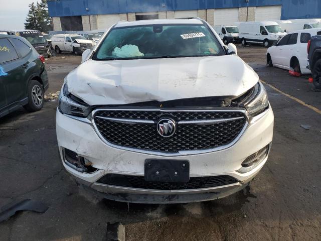 5GAEVCKW2KJ245682 - 2019 BUICK ENCLAVE AVENIR 白色 照片 5
