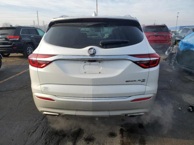 5GAEVCKW2KJ245682 - 2019 BUICK ENCLAVE AVENIR WHITE photo 6