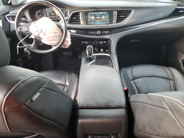 5GAEVCKW2KJ245682 - 2019 BUICK ENCLAVE AVENIR 白色 照片 8