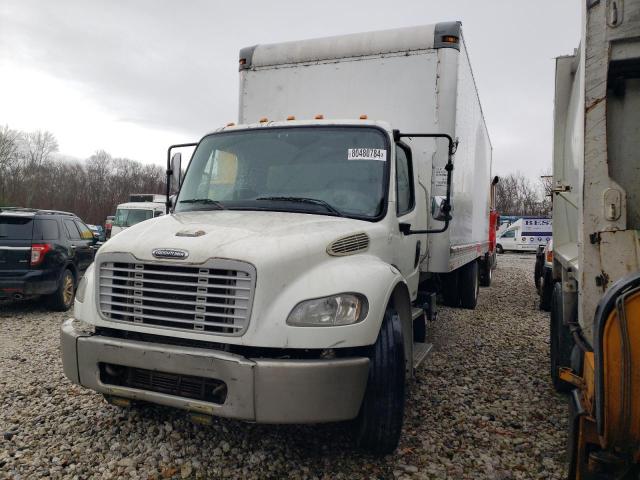 1FVACXDTXCHBE7556 - 2012 FREIGHTLINER M2 106 MEDIUM DUTY WHITE photo 1