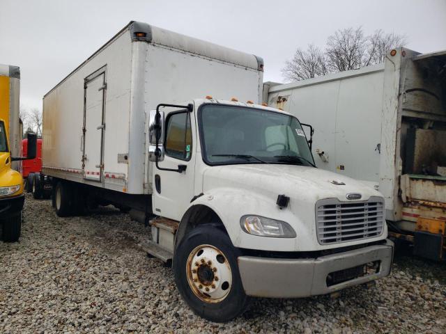 1FVACXDTXCHBE7556 - 2012 FREIGHTLINER M2 106 MEDIUM DUTY WHITE photo 4