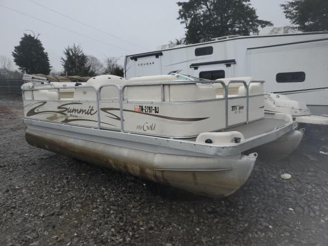 TJZ106S8K304 - 2004 OTHER PONTOON WHITE photo 1