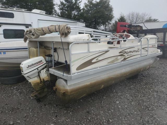 TJZ106S8K304 - 2004 OTHER PONTOON WHITE photo 4