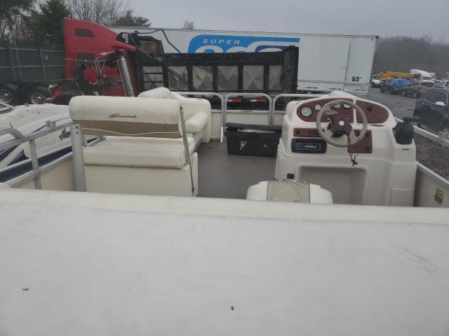 TJZ106S8K304 - 2004 OTHER PONTOON WHITE photo 5