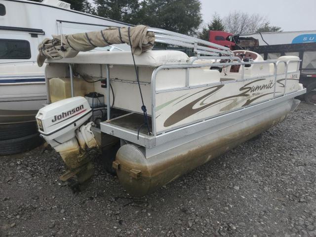 TJZ106S8K304 - 2004 OTHER PONTOON WHITE photo 9