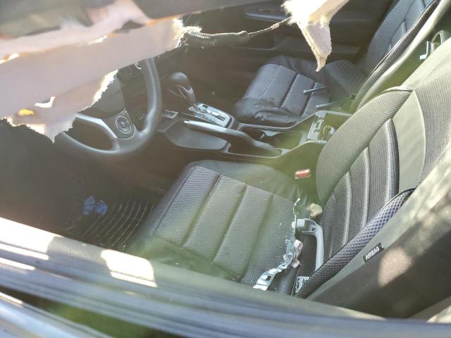 19XFB2F79FE119282 - 2015 HONDA CIVIC SE BLACK photo 7