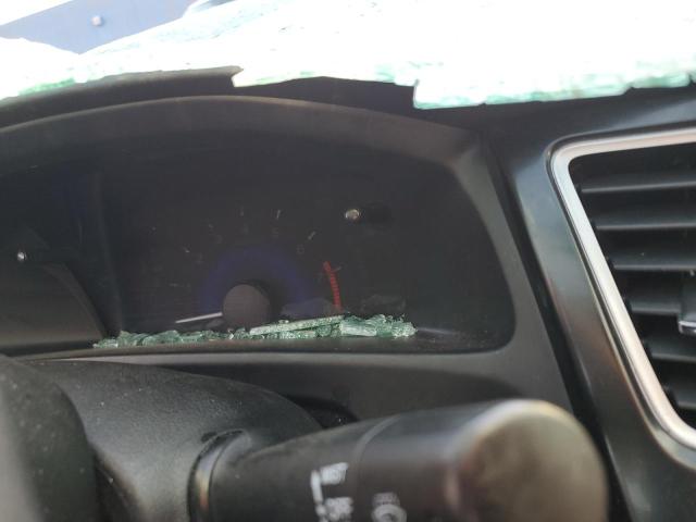 19XFB2F79FE119282 - 2015 HONDA CIVIC SE BLACK photo 9