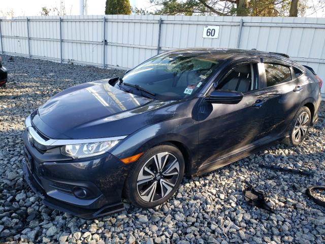 2018 HONDA CIVIC EX, 