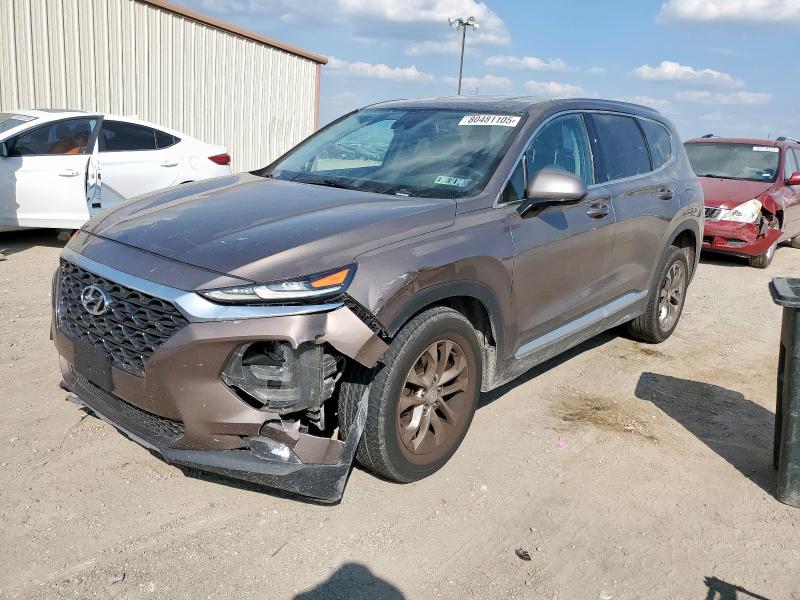 2020 HYUNDAI SANTA FE SEL, 