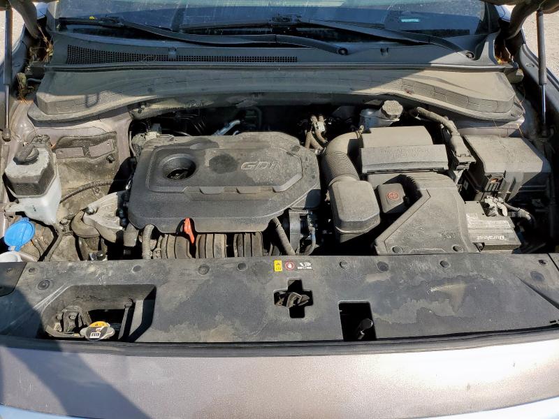 5NMS33AD6LH217334 - 2020 HYUNDAI SANTA FE SEL أسمر صورة 12