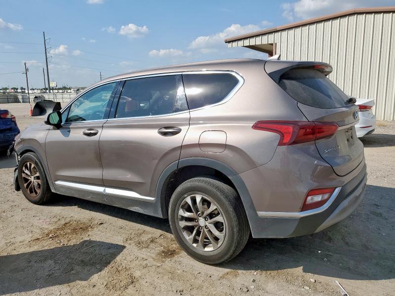 5NMS33AD6LH217334 - 2020 HYUNDAI SANTA FE SEL أسمر صورة 2
