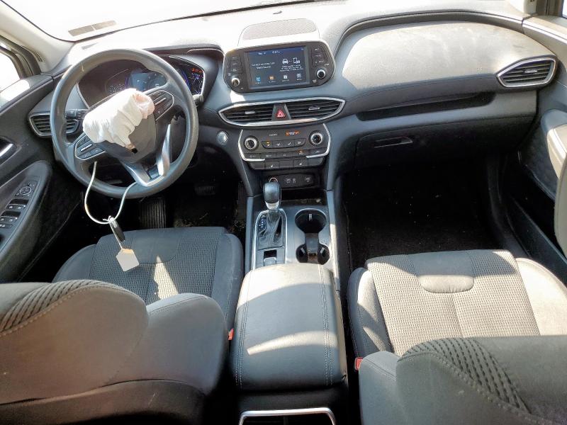 5NMS33AD6LH217334 - 2020 HYUNDAI SANTA FE SEL أسمر صورة 8