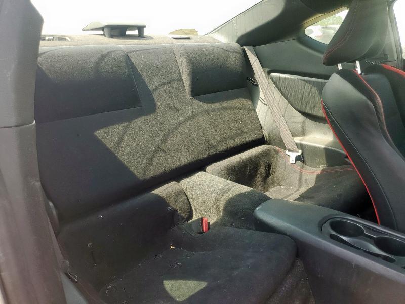 JF1ZNAA15F8712882 - 2015 TOYOTA SCION FR-S BLACK photo 10