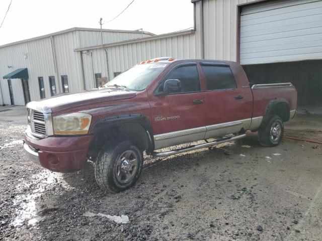2006 DODGE RAM 2500, 