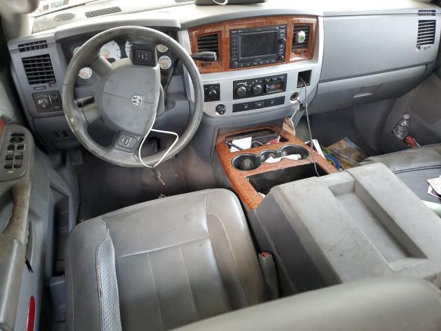 3D3KS29D06G158564 - 2006 DODG RAM 2500 RED photo 8