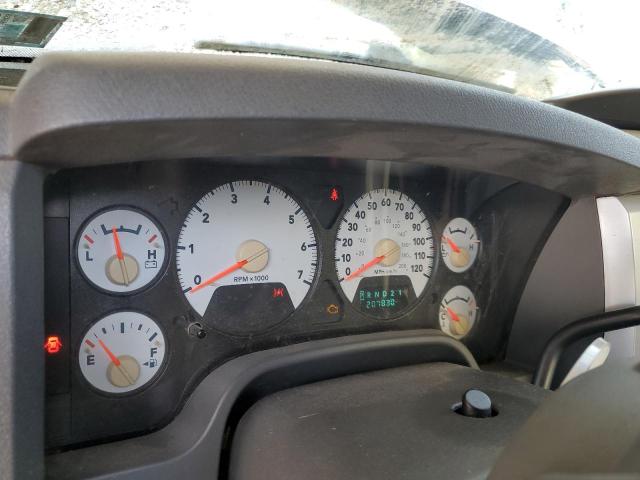 3D3KS29D06G158564 - 2006 DODG RAM 2500 RED photo 9