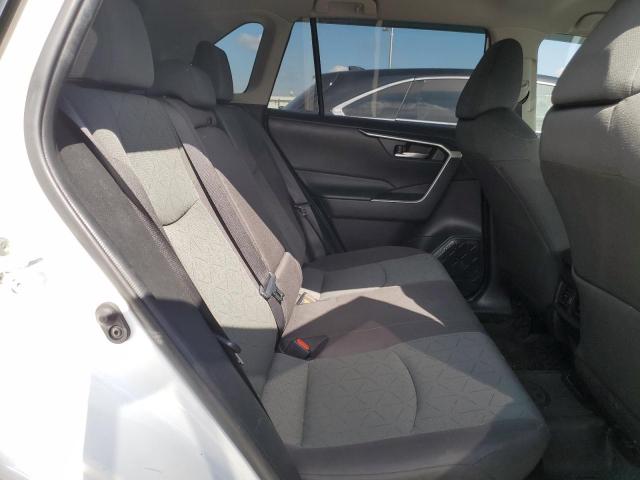 4T3RWRFV1RU117723 - 2024 TOYOTA RAV4 XLE WHITE photo 10