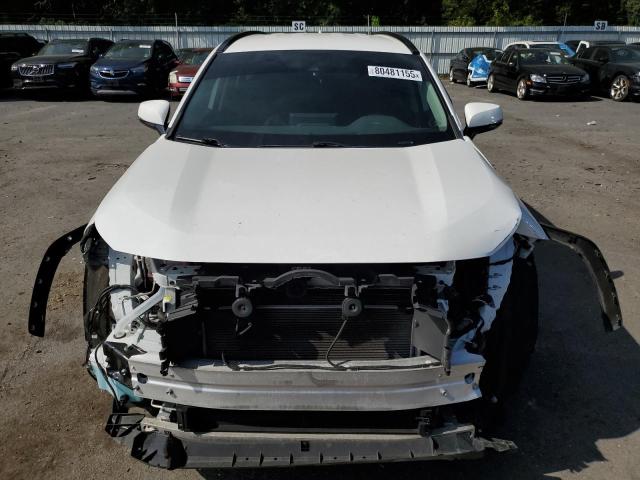 4T3RWRFV1RU117723 - 2024 TOYOTA RAV4 XLE WHITE photo 5