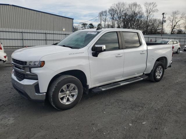 2020 CHEVROLET SILVERADO C1500 LT, 