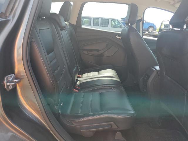 1FMCU9HD3JUC99471 - 2018 FORD ESCAPE SEL GRAY photo 11