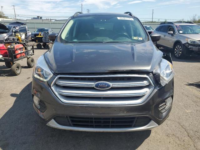 1FMCU9HD3JUC99471 - 2018 FORD ESCAPE SEL GRAY photo 5