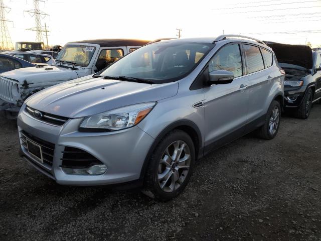 2014 FORD ESCAPE TITANIUM, 