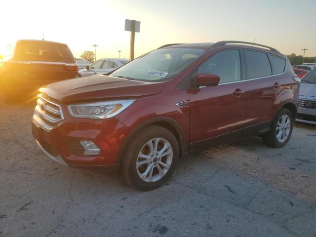 2018 FORD ESCAPE SE, 