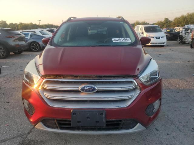 1FMCU9GD5JUB82279 - 2018 FORD ESCAPE SE Қызыл фото 5