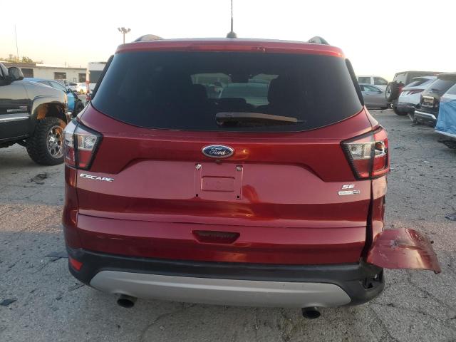 1FMCU9GD5JUB82279 - 2018 FORD ESCAPE SE Қызыл фото 6