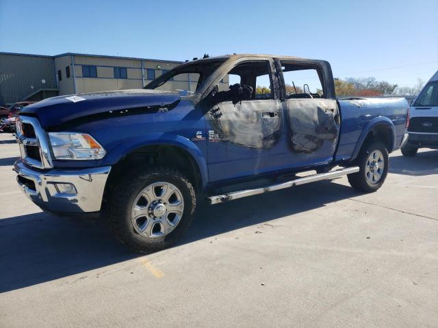 3C6UR5DL7HG741012 - 2017 RAM 2500 SLT ლურჯი ფოტო 1