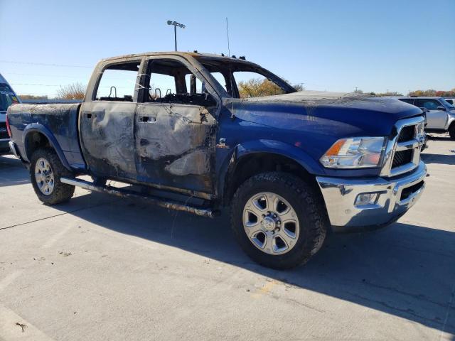 3C6UR5DL7HG741012 - 2017 RAM 2500 SLT ლურჯი ფოტო 4