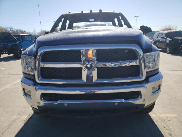 3C6UR5DL7HG741012 - 2017 RAM 2500 SLT ლურჯი ფოტო 5