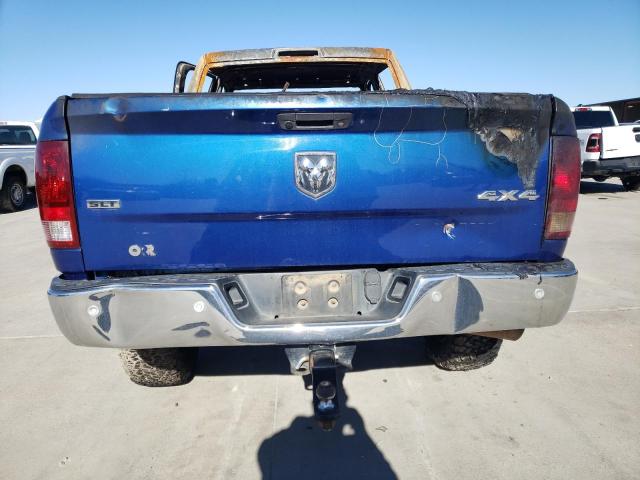 3C6UR5DL7HG741012 - 2017 RAM 2500 SLT BLUE photo 6