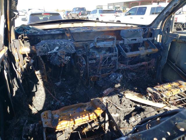 3C6UR5DL7HG741012 - 2017 RAM 2500 SLT ლურჯი ფოტო 8