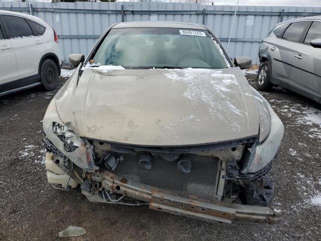 1HGCP26759A800861 - 2009 HONDA ACCORD EX TAN photo 5