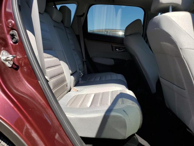 2HKRW2H58JH694457 - 2018 HONDA CR-V EX 勃艮第红 照片 11