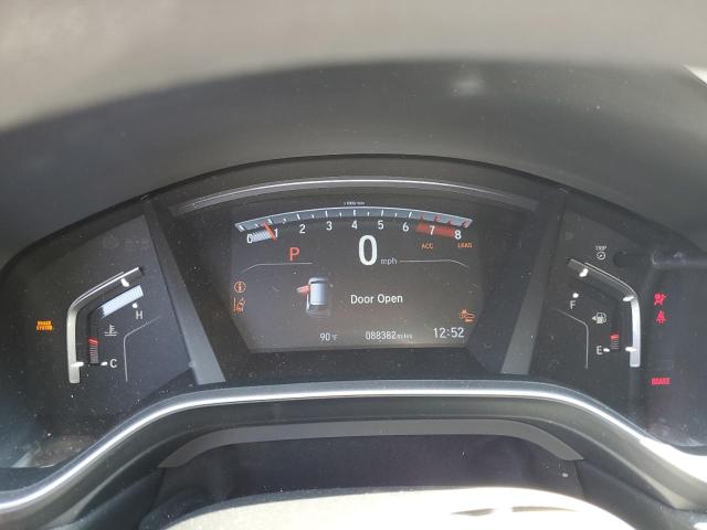 2HKRW2H58JH694457 - 2018 HONDA CR-V EX 勃艮第红 照片 9