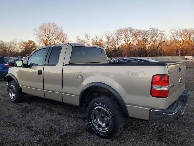 1FTPX14518FB69152 - 2008 FORD F150 GRAY photo 2