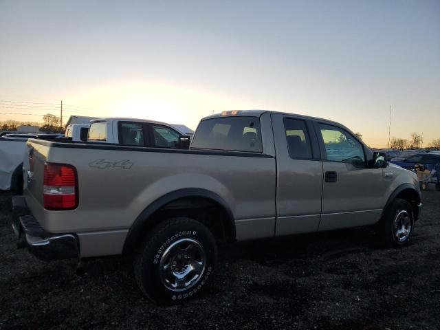 1FTPX14518FB69152 - 2008 FORD F150 GRAY photo 3