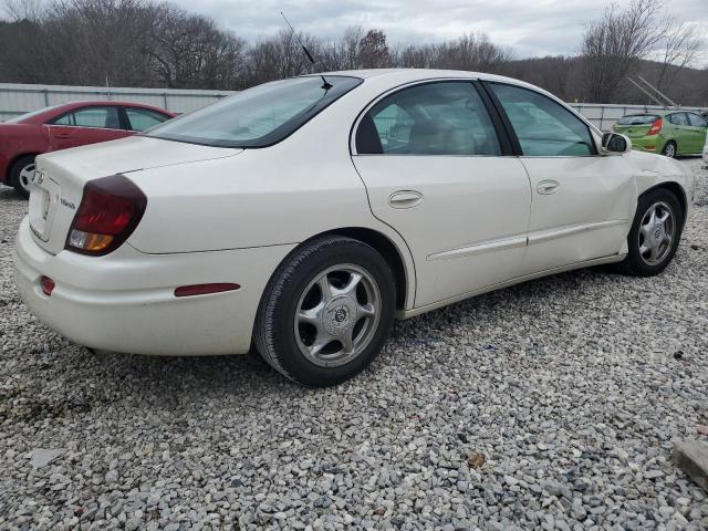 1G3GS64C034159212 - 2003 OLDSMOBILE AURORA 4.0 CREAM photo 3