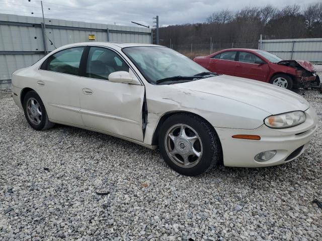 1G3GS64C034159212 - 2003 OLDSMOBILE AURORA 4.0 CREAM photo 4