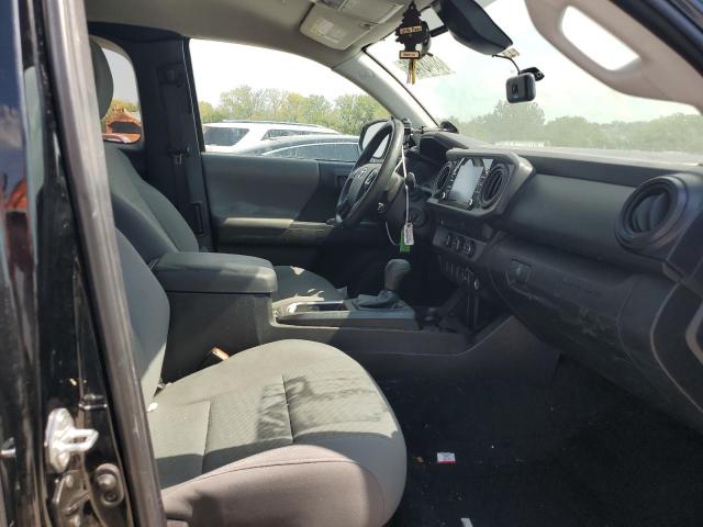 3TYRX5GN9PT075485 - 2023 TOYOTA TACOMA ACCESS CAB أسود صورة 10